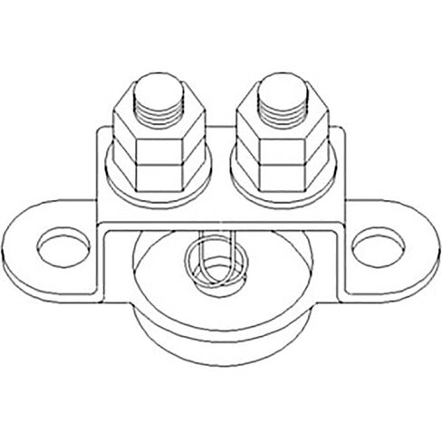 15531-65950 Glow Plug Indicator Fits Kubota Compact Tractor in Kuwait