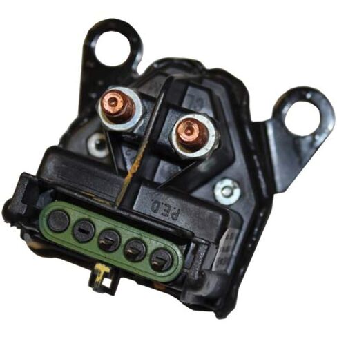 1994-2000 محرك ديزل تشيفي جي إم سي 6.5 لتر | وحدة تحكم توهج المكونات | دي تيك # DT650007، OEM # G006 in Kuwait
