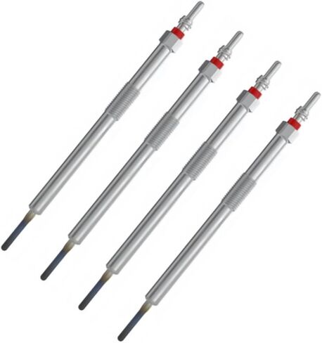Diesel Glow Plug 0250403008 Compatible with Freightliner Sprinter 2500 3500,Benz E320 Sprinter 2500 3500,Dodge Sprinter 2500 3500,Grand Cherokee 3.0L Engines (4-Pack) in Kuwait