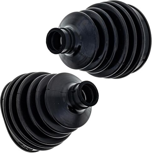 NICHE Rear CV Axle Boot Kit for Kawasaki 2019-2023 Mule PROMX KAF700 UTV 49006-Y011 49006-Y012 in Kuwait