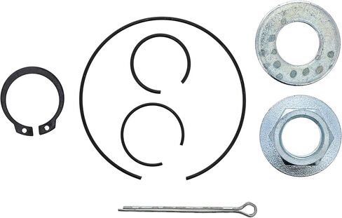 NICHE Rear CV Axle Boot Kit for Kawasaki 2019-2023 Mule PROMX KAF700 UTV 49006-Y011 49006-Y012 in Kuwait