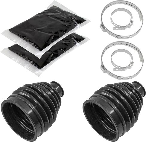 حذاء Caltric 2208272 للمحور الأمامي الخارجي للسيرة الذاتية متوافق مع Polaris Ranger 1000 2020-2024 / Ranger XP Crew 1000 2020-2024 in Kuwait