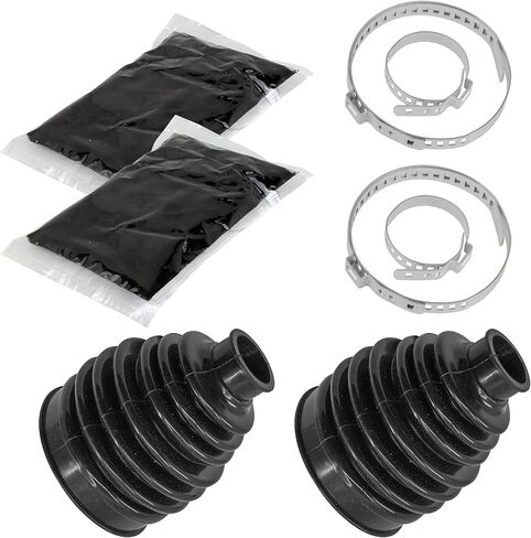 حذاء Caltric 2208272 للمحور الأمامي الخارجي للسيرة الذاتية متوافق مع Polaris Ranger 1000 2020-2024 / Ranger XP Crew 1000 2020-2024 in Kuwait
