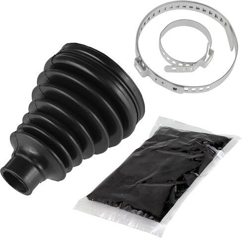 Caltric Rear Axle Inner Cv Boot Kit Compatible with Polaris Rzr 800 Efi 2008 2009 2010 in Kuwait