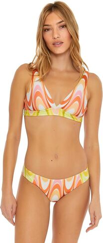 Becca by Rebecca Virtue womens Whirlpool Adela Reversible Hipster Bottoms in Saudi Arabia