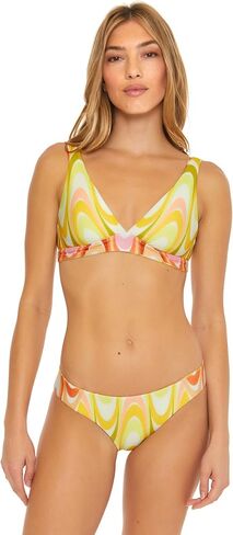 Becca by Rebecca Virtue womens Whirlpool Adela Reversible Hipster Bottoms in Saudi Arabia