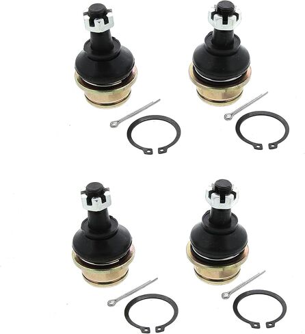 Ball Joints Upper and Lower x4 fits 2014-2017 Yamaha Viking 700 YXM700 in Kuwait