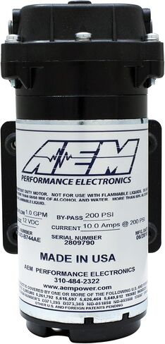 مجموعة حقن الماء/الميثانول AEM (30-3302) V2 مع مستشعر MAP داخلي in Kuwait