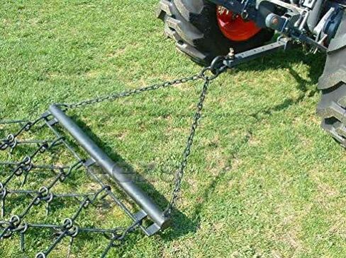 Chain Harrow 4'x3' Multi Action Drag Chain Harrow - 1/2" in Kuwait