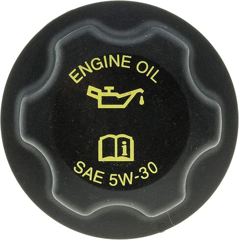 MotoRad MO-120 Oil Filler Cap - Jeep Liberty (02-07) Commander (06-07) Grand Cherokee (99-07), Dodge Ram 1500 (02-06) Dakota (00-07) Durango (00-07) Nitro (07), Mitsubishi Raider (06-07) in Kuwait