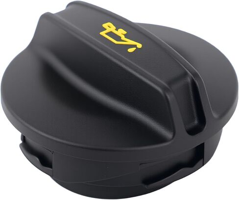 Engine Oil Filler Cap For Volkswagen Jetta Passat Beetle Tiguan CC, 2011 2012 2013 2014 2015 2016 2017, 1.8L 2.0L, 06K103485C in Kuwait