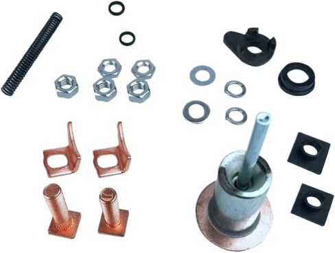 طقم إعادة بناء إصلاح الملف اللولبي للمحرك المتوافق مع Discovery TD5 2.5 1998-2004 228000-7220 in Kuwait