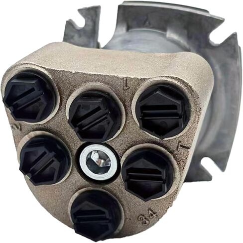 صمام تجريبي جديد للحافظة 580N 580M 580SN 580SM 590SN 590SM 590SM محمل 87687141 in Kuwait