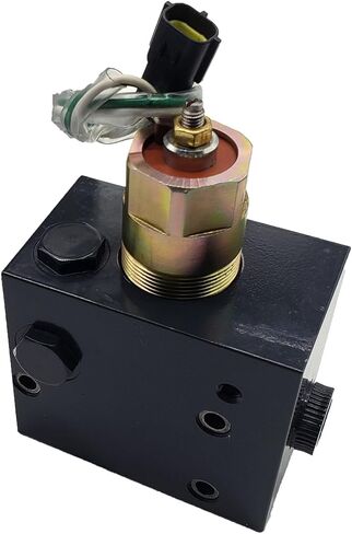 Excavator Solenoid Valve Group for Doosan DX210 DX225LCB Excavator 420-00127 42000127 in Kuwait