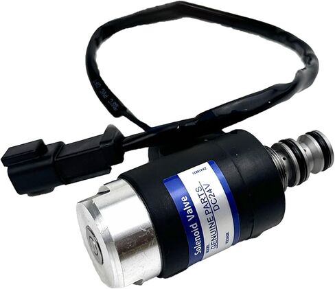 Hydraulic Pump SOLENOID VALVE for Komatsu D31PX-22 D39EX-22 D31EX-22 D37EX-22 11Y-60-11530 11Y6011530 in Kuwait