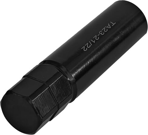 TA23-21/22 10-Spline Wheel Lock Key for Heavy-Duty Trucks & Large SUVs - 13/16" & 7/8" Hex Drive Lug Nut Tool | Fits for Ford F-150, RAM 1500, Chevy Silverado, GMC Sierra & Full-Size Vans in Kuwait