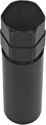 TA23-21/22 10-Spline Wheel Lock Key for Heavy-Duty Trucks & Large SUVs - 13/16" & 7/8" Hex Drive Lug Nut Tool | Fits for Ford F-150, RAM 1500, Chevy Silverado, GMC Sierra & Full-Size Vans in Kuwait