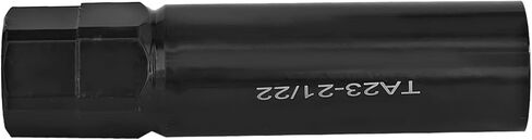 TA23-21/22 10-Spline Wheel Lock Key for Heavy-Duty Trucks & Large SUVs - 13/16" & 7/8" Hex Drive Lug Nut Tool | Fits for Ford F-150, RAM 1500, Chevy Silverado, GMC Sierra & Full-Size Vans in Kuwait