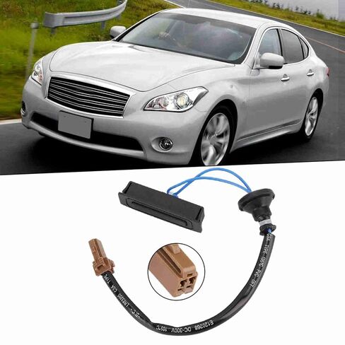 Switch Opener, Trunk Latch Fit for Infiniti Altima Versa 25380ED000 in Kuwait