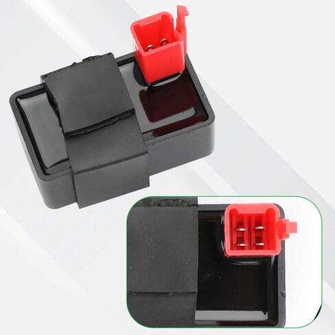 مجموعة مرحل مضخة الوقود من MACHSWON تحل محل 27002-1065، مرحل مضخة الوقود متوافق مع Kawasaki GPz 1100 1995-1997، متوافق مع Kawasaki Ninja ZX 11 1990-2001، قطعة واحدة 4 دبابيس، أسود in Kuwait
