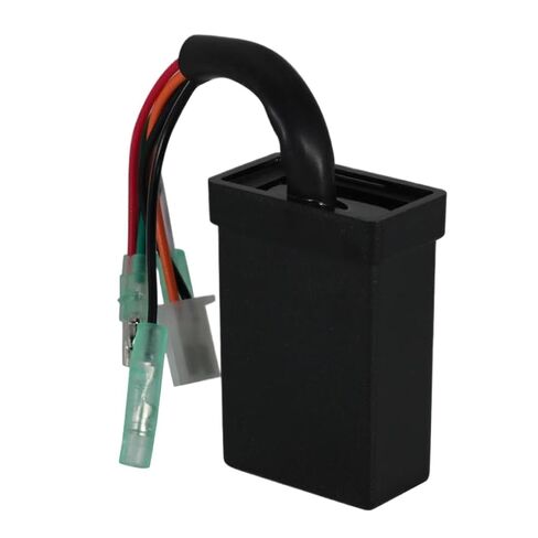Motorcycle Box Module Compatible with T105 Crypton 1996 T135 Crypton 1996 Replacement for 4ST-85540-00 4ST-85540-01 in Kuwait