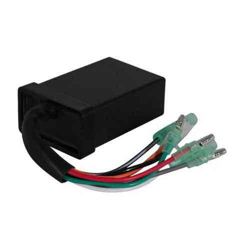 Motorcycle Box Module Compatible with T105 Crypton 1996 T135 Crypton 1996 Replacement for 4ST-85540-00 4ST-85540-01 in Kuwait