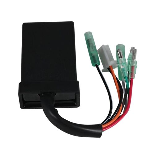 Motorcycle Box Module Compatible with T105 Crypton 1996 T135 Crypton 1996 Replacement for 4ST-85540-00 4ST-85540-01 in Kuwait