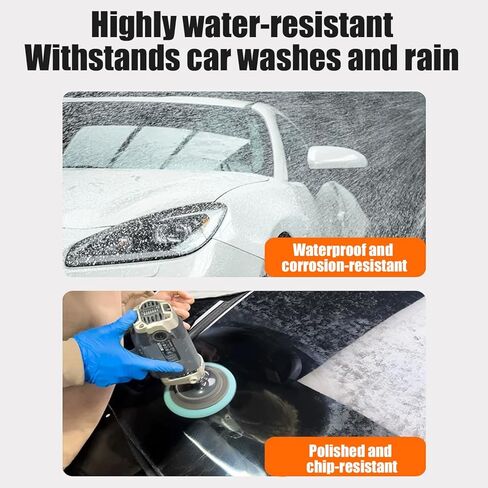 2 Pcs Magic Car Scratch Remover Pen, 2026 New Car Paint Repair Pen, Portable Auto Scratch Remover for Cars and Home Use, Universal Car Touch Up Pen for Vehicles for All the Colors in Kuwait