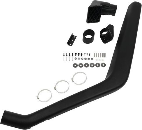 ECCPP Air Intake Snorkel Kit Fit For Mitsubishi Pajero for Montero 2 90-97 NH NK NJ V31 Air Ram Intake in Kuwait