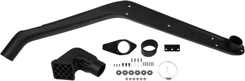 ECCPP Air Intake Snorkel Kit Fit For Mitsubishi Pajero for Montero 2 90-97 NH NK NJ V31 Air Ram Intake in Kuwait
