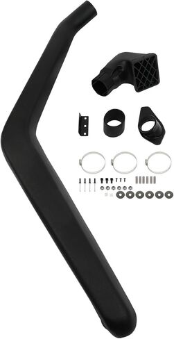 ECCPP Air Intake Snorkel Kit Fit For Mitsubishi Pajero for Montero 2 90-97 NH NK NJ V31 Air Ram Intake in Kuwait