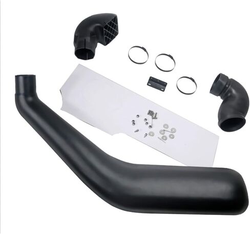 Snorkel Kit for 2016-2021 Toyota Tacoma 3.5L V6 (3rd Gen ONLY), Right Side High Intake System, Direct Bolt-On Installation for 2GR-FKS Engine in Kuwait