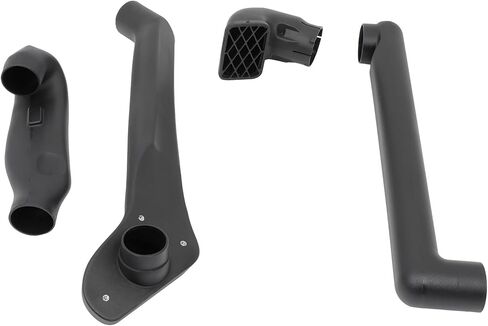 Air Intake Snorkel Kit ECCPP Fit for Mitsubishi Pajero NM Series 2000-2006 Petrol 6G74 3.5Litre-V6 Diesel 4M41-T 3.2Litre-I4 in Kuwait