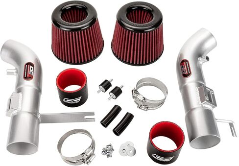 DC Sports SRI4205 Short Ram Intake System For Use With (Infiniti 07-08 G35/ 08-13 G37/14-15 Q50) in Kuwait