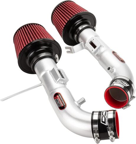DC Sports SRI4205 Short Ram Intake System For Use With (Infiniti 07-08 G35/ 08-13 G37/14-15 Q50) in Kuwait