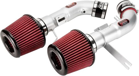 DC Sports SRI4205 Short Ram Intake System For Use With (Infiniti 07-08 G35/ 08-13 G37/14-15 Q50) in Kuwait