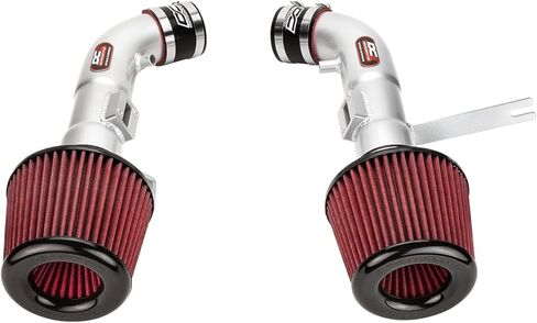 DC Sports SRI4205 Short Ram Intake System For Use With (Infiniti 07-08 G35/ 08-13 G37/14-15 Q50) in Kuwait