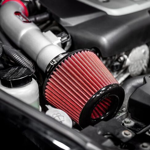 DC Sports SRI4205 Short Ram Intake System For Use With (Infiniti 07-08 G35/ 08-13 G37/14-15 Q50) in Kuwait