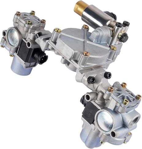 Rear ABS Modulator Valve 4725002230 Replacement for Wabco S4725002230 Tractor 4S/4M 6S/6M ABS Valve and Electronic Control Unit Assembly in Kuwait