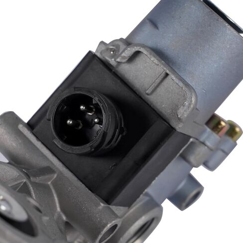 Rear ABS Modulator Valve 4725002230 Replacement for Wabco S4725002230 Tractor 4S/4M 6S/6M ABS Valve and Electronic Control Unit Assembly in Kuwait