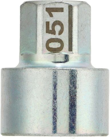 Oumefar Wheel Lock Lug Nut Remover Tool, Metal Wheel Lock Key Anti Theft Lugnut Socket Replacement for Car 1 3 5 6 7 Series X1 X2 X3 X4 X5 X6 Z4 (051) in Kuwait