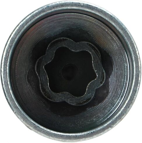 Oumefar Wheel Lock Lug Nut Remover Tool, Metal Wheel Lock Key Anti Theft Lugnut Socket Replacement for Car 1 3 5 6 7 Series X1 X2 X3 X4 X5 X6 Z4 (051) in Kuwait