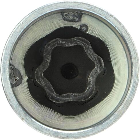 Oumefar Wheel Lock Lug Nut Remover Tool, Metal Wheel Lock Key Anti Theft Lugnut Socket Replacement for Car 1 3 5 6 7 Series X1 X2 X3 X4 X5 X6 Z4 (052) in Kuwait