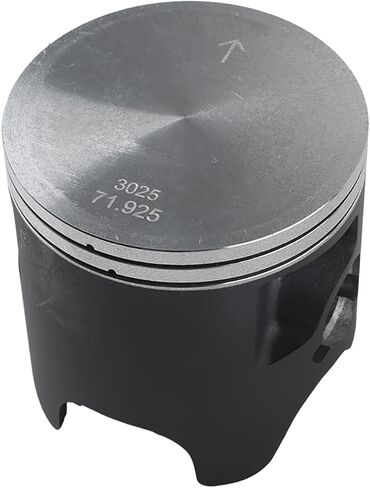 طقم مكبس 71.925 مم متوافق مع KTM 300 EXC XC-W SX 300 2011-2017 Husqvarna TE 300 TX 300 2014-2017 GasGas EC 300 EX 300 - طقم إعادة بناء عالي الأداء لسباق الطرق الوعرة in Kuwait