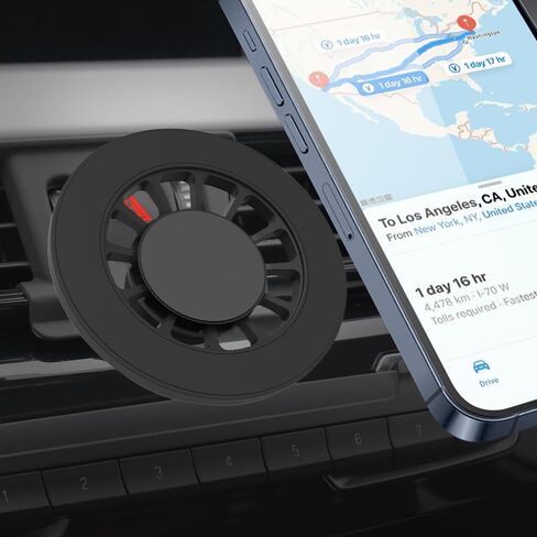 Car Phone Holder Fit for BMW X1 2016-2022,X2 2018-2022,Air Vent Phone Holder【Hands-Free】 Fit for Magsafe Magnetic Stand for iPhone 15 14 13 12 Pro Max Plus Mini, MagSafe Case, All Phones in Saudi Arabia