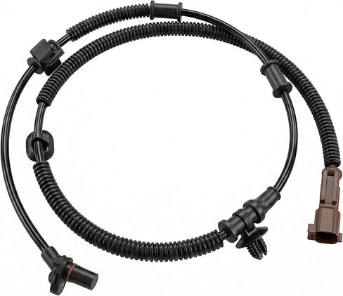 Front Left/Right ABS Wheel Speed Sensor for Ford F-150 2015-2020 / Expedition 2018-2021 for Lincoln Navigator 2018-2021 | Replaces OE# ALS2696 / JL3Z-2C204-D / FL3Z-2C204-A in Kuwait