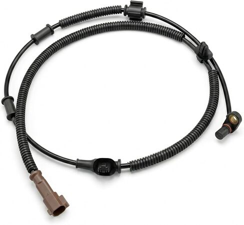 Front Left/Right ABS Wheel Speed Sensor for Ford F-150 2015-2020 / Expedition 2018-2021 for Lincoln Navigator 2018-2021 | Replaces OE# ALS2696 / JL3Z-2C204-D / FL3Z-2C204-A in Kuwait
