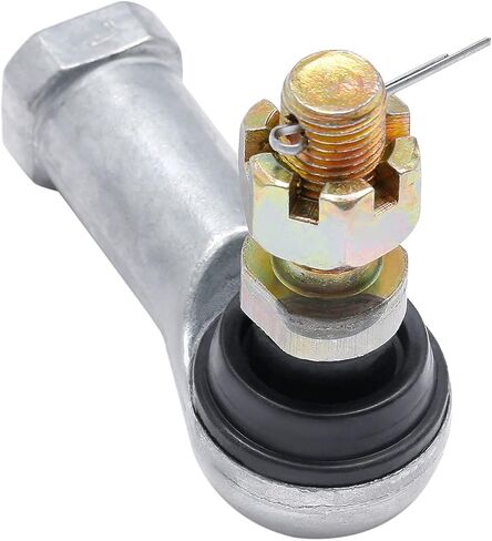 Tie Rod End Kit, Compatible With 2007-2014 Honda Rancher 420, 1988-2000 Honda FourTrax 300, 01-08 Honda Sportrax 250, 09-20 Honda TRX250X, Ball Joint Set, ATV UTV Part Accessories, 2 Tie Rods&4 Ends in Kuwait