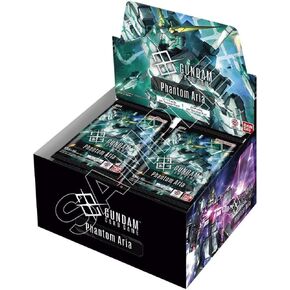 Gundam Booster Packs Box [GD-04] in Kuwait
