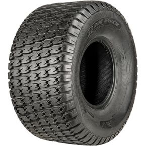 OTR Lawn Boss Lawn Mower & Garden Tractor All-Season Tire-25X12.00-9 25X12.00X9 101A3 Load Range 4-Ply BSW Black Side Wall in Saudi Arabia
